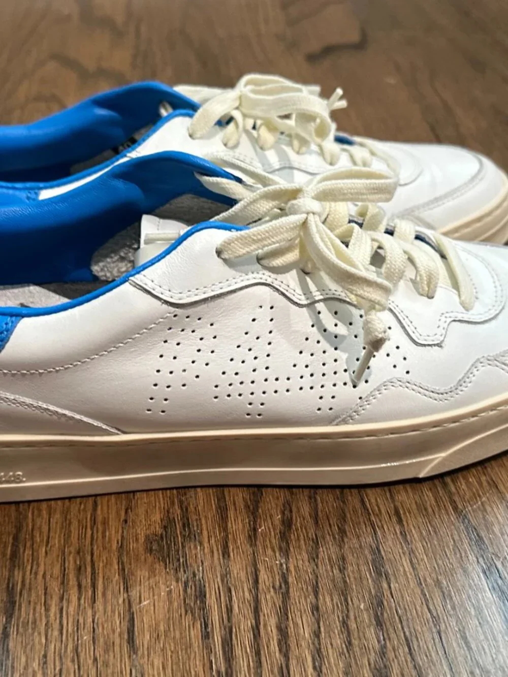 New P448 Bali Orlando Sneakers